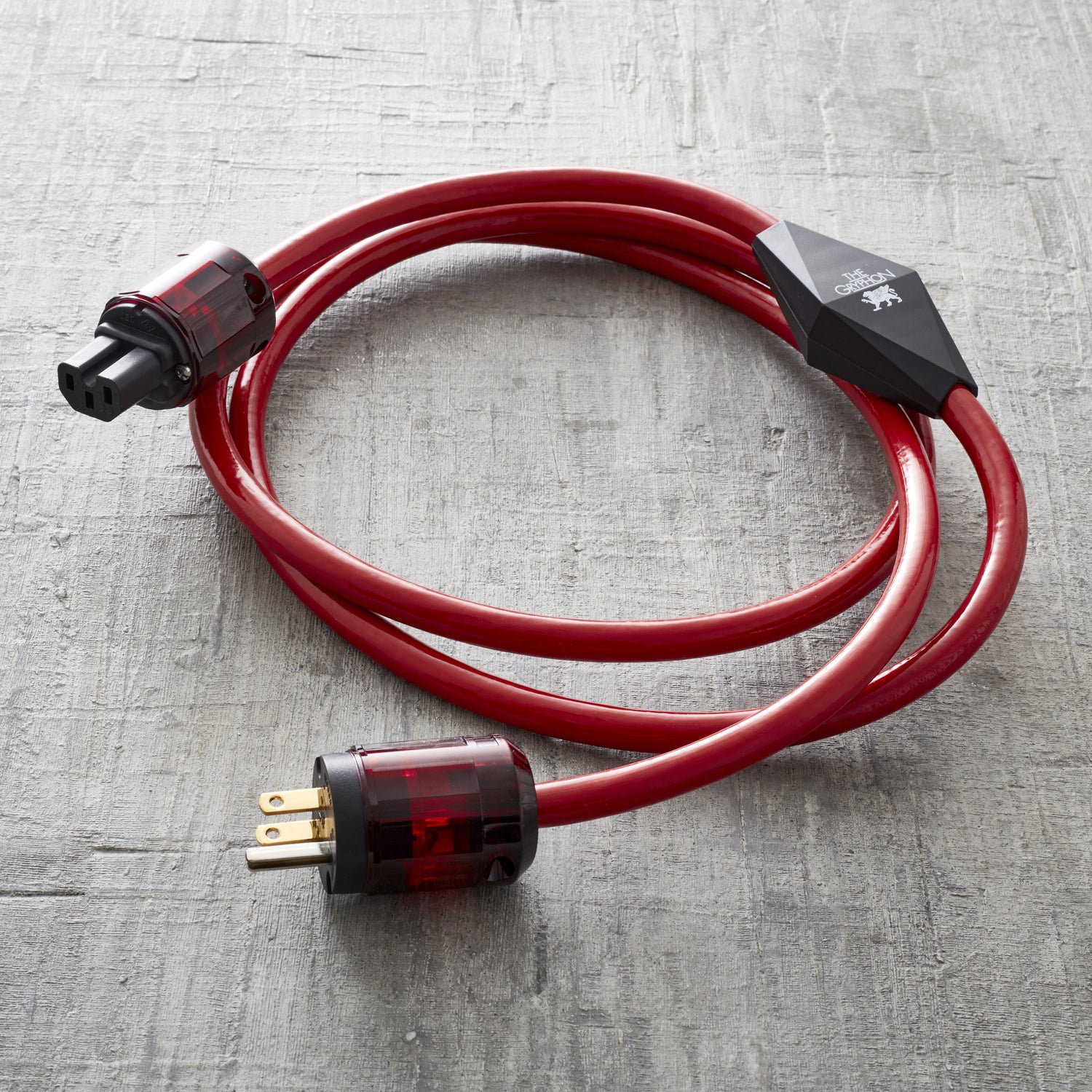 Gryphon Rosso G7 Silver-Gold Cable