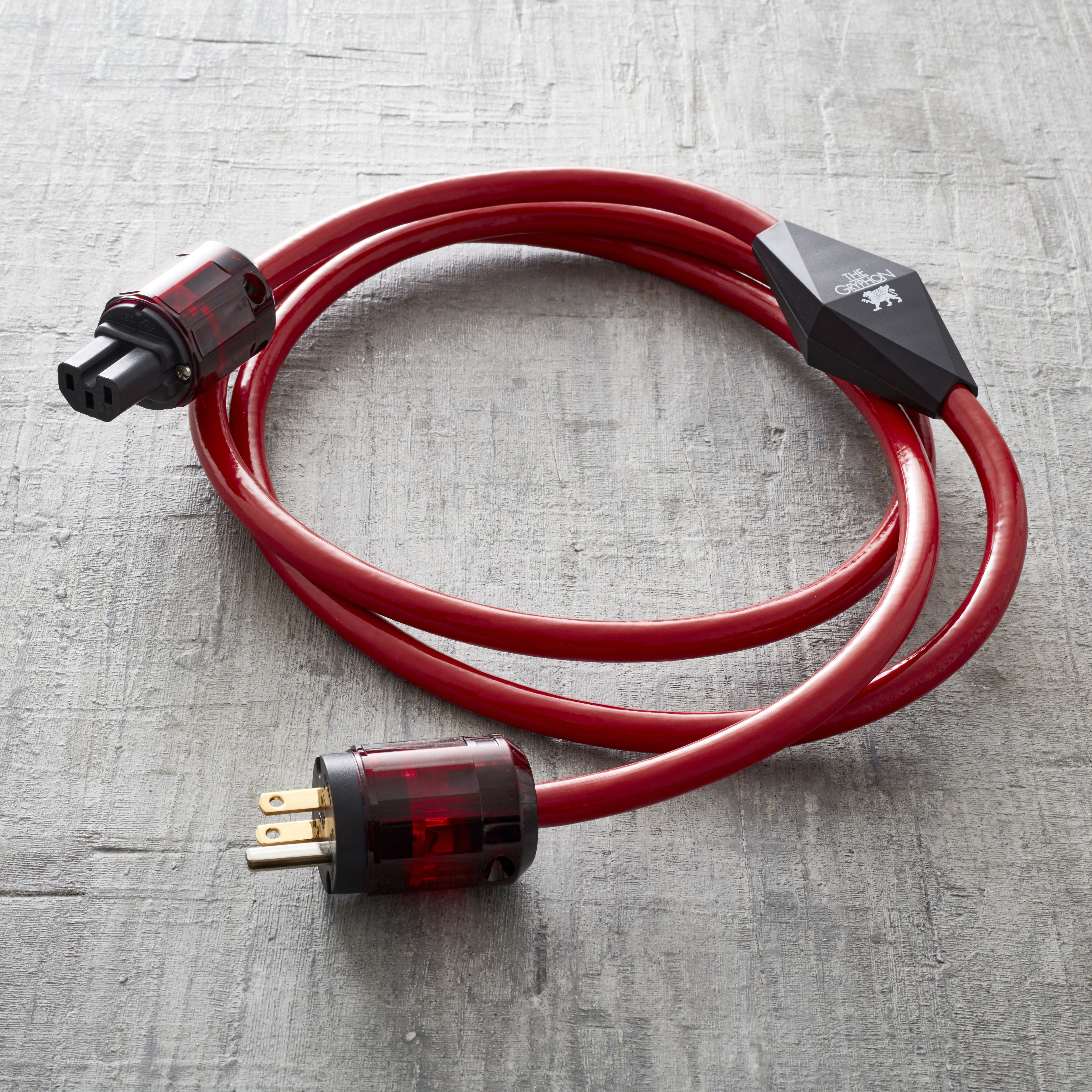 Gryphon Rosso G7 Silver-Gold Cable