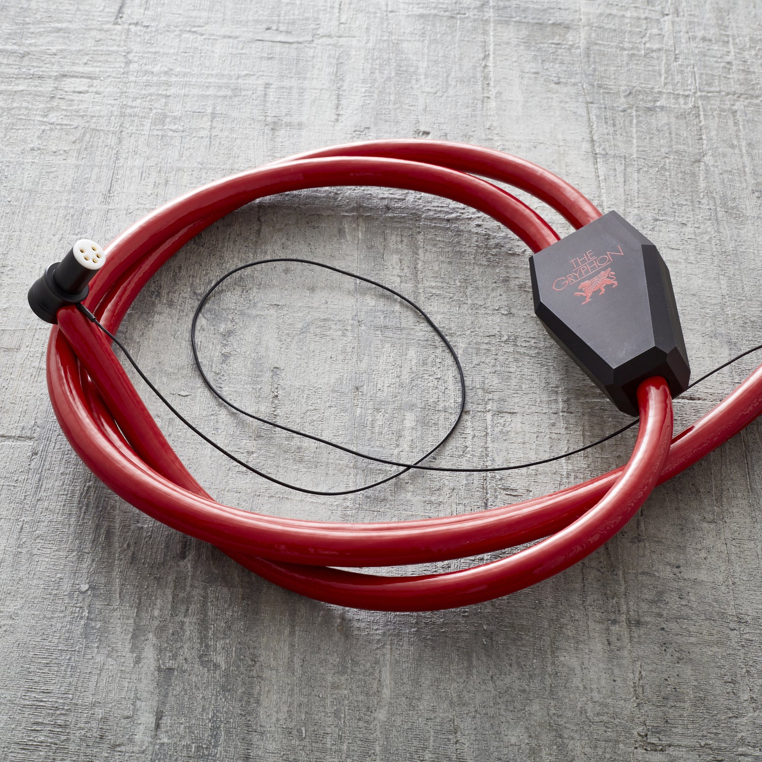 Gryphon Rosso G7 Silver-Gold Cable