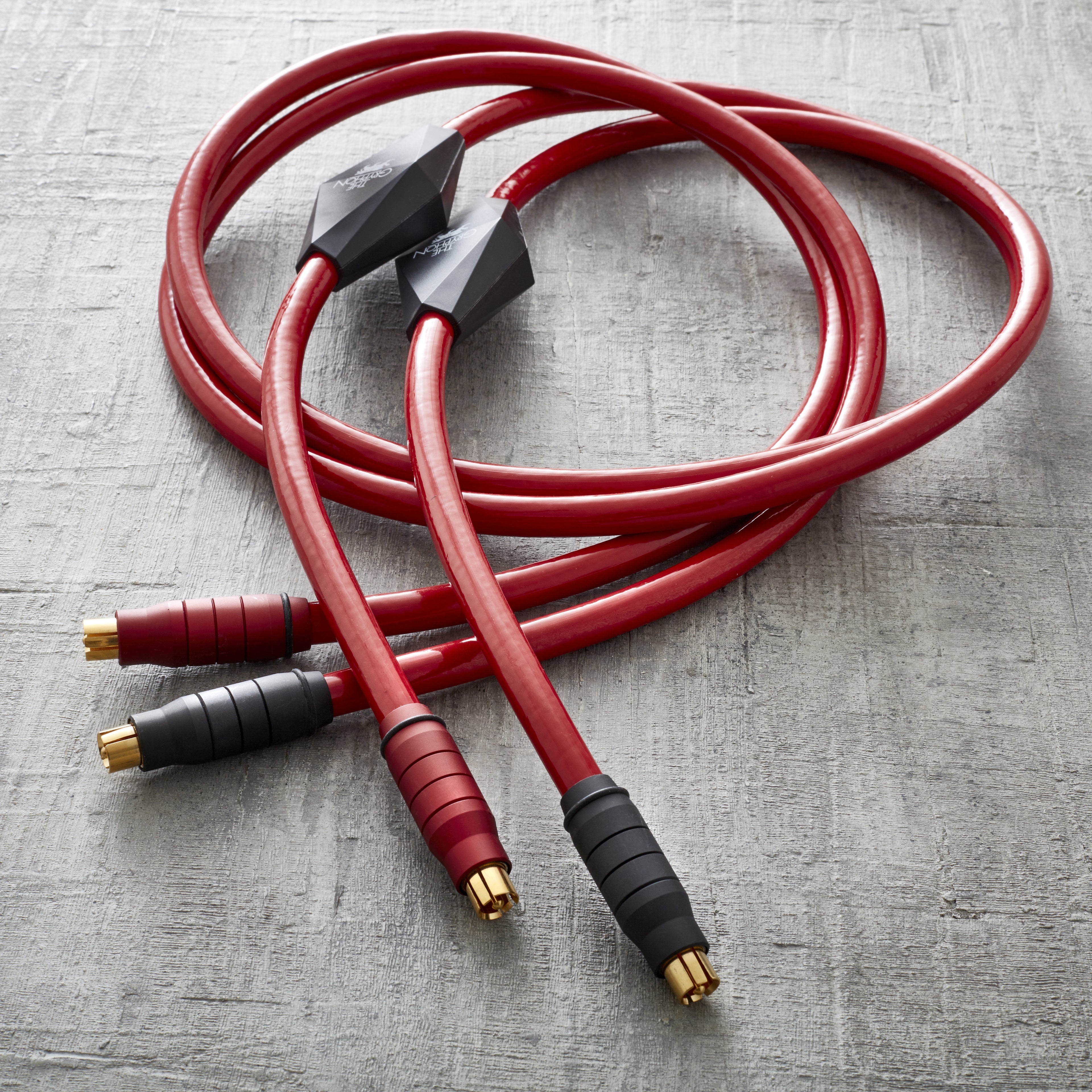 Gryphon Rosso G7 Silver-Gold Cable