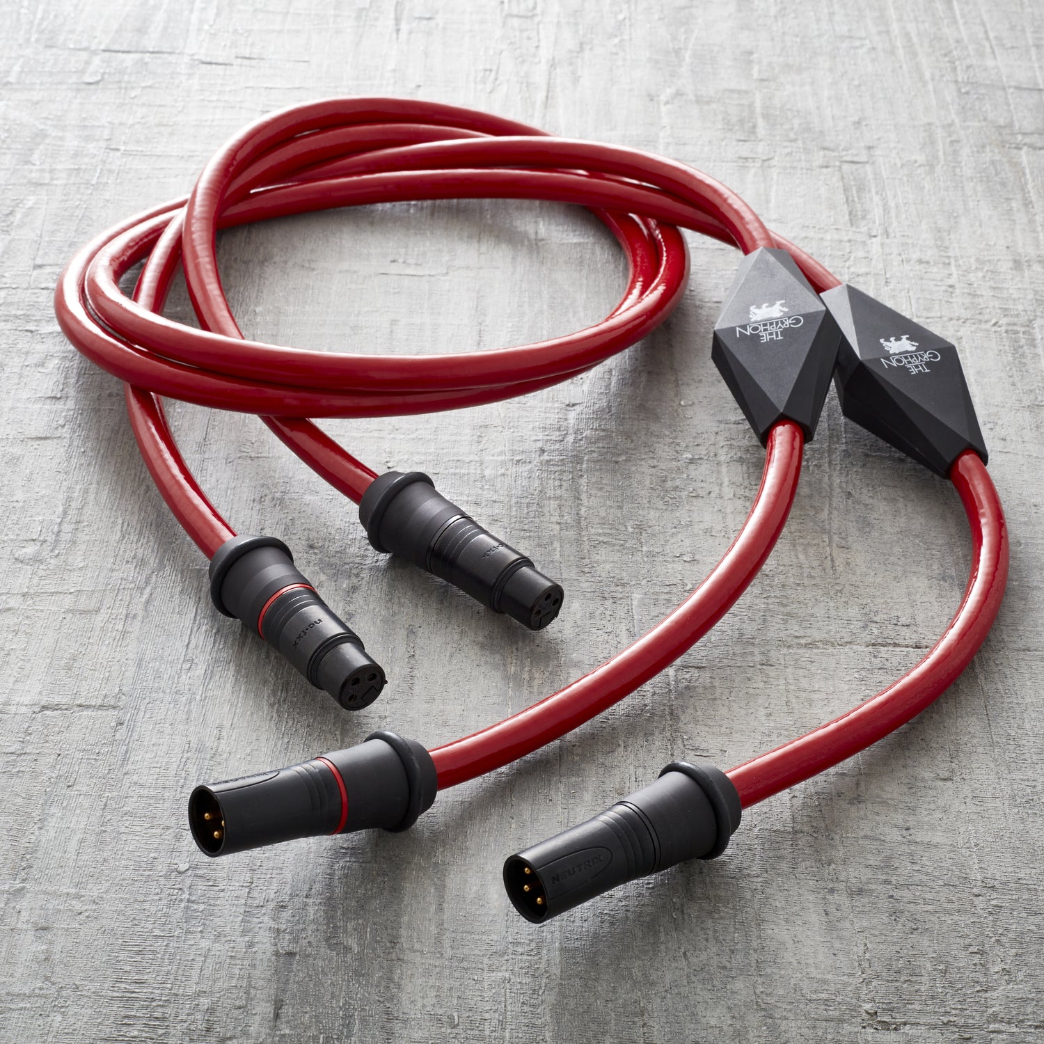 Gryphon Rosso G7 Silver-Gold Cable