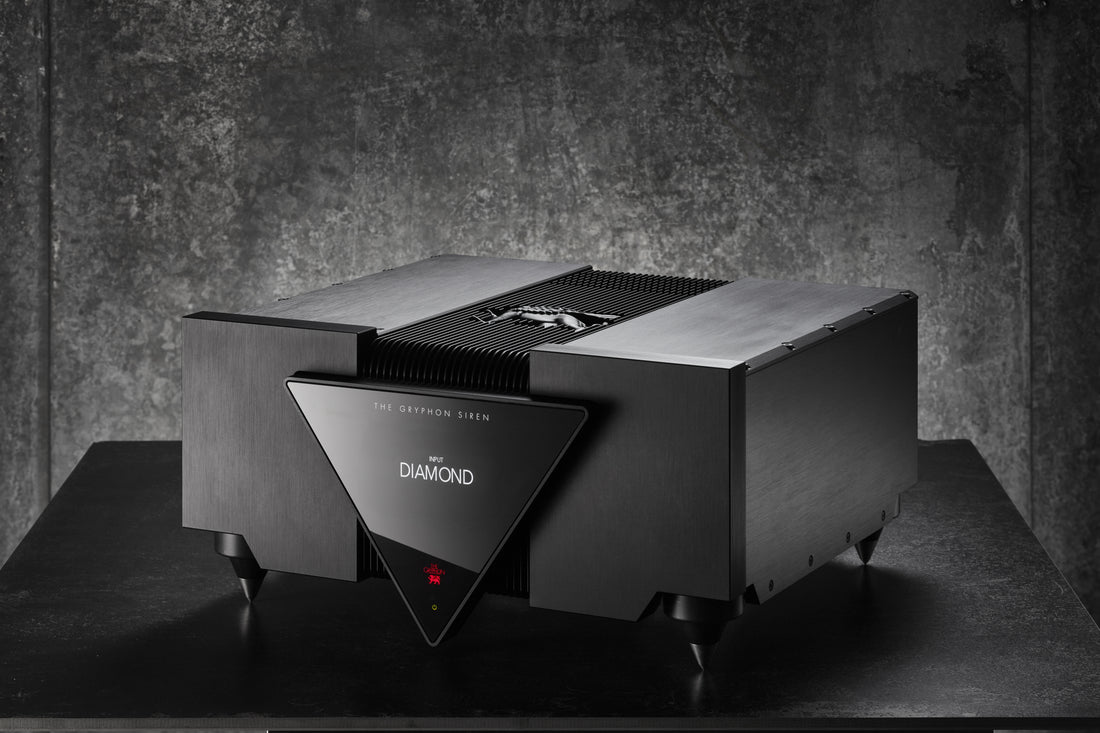Gryphon Siren Dual-Mono Phono Stage Preamplifier
