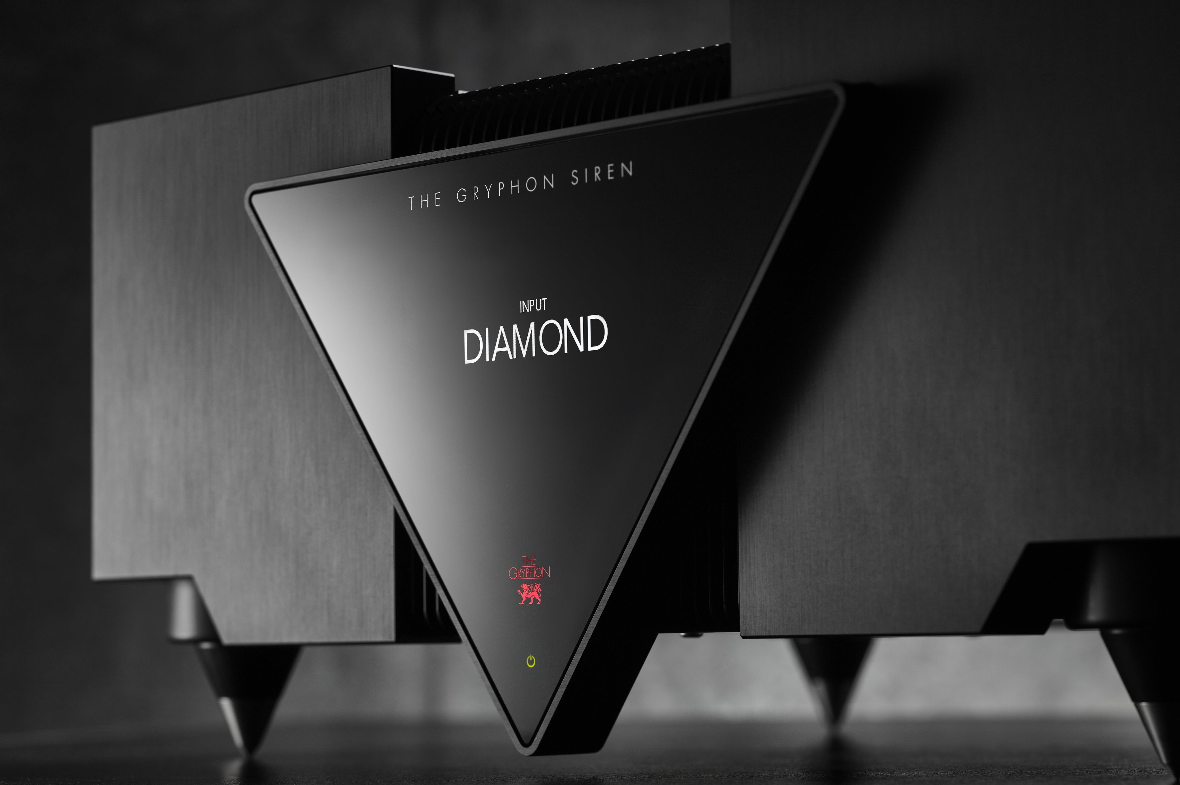 Gryphon Siren Dual-Mono Phono Stage Preamplifier