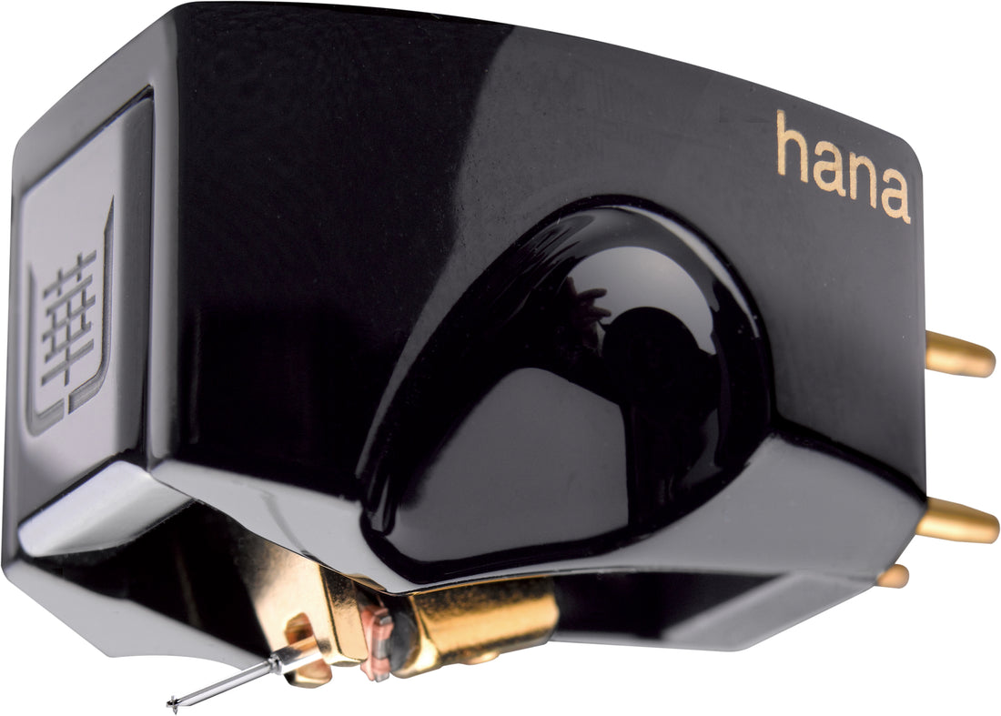 Hana Umami Black Moving Coil Cartridge