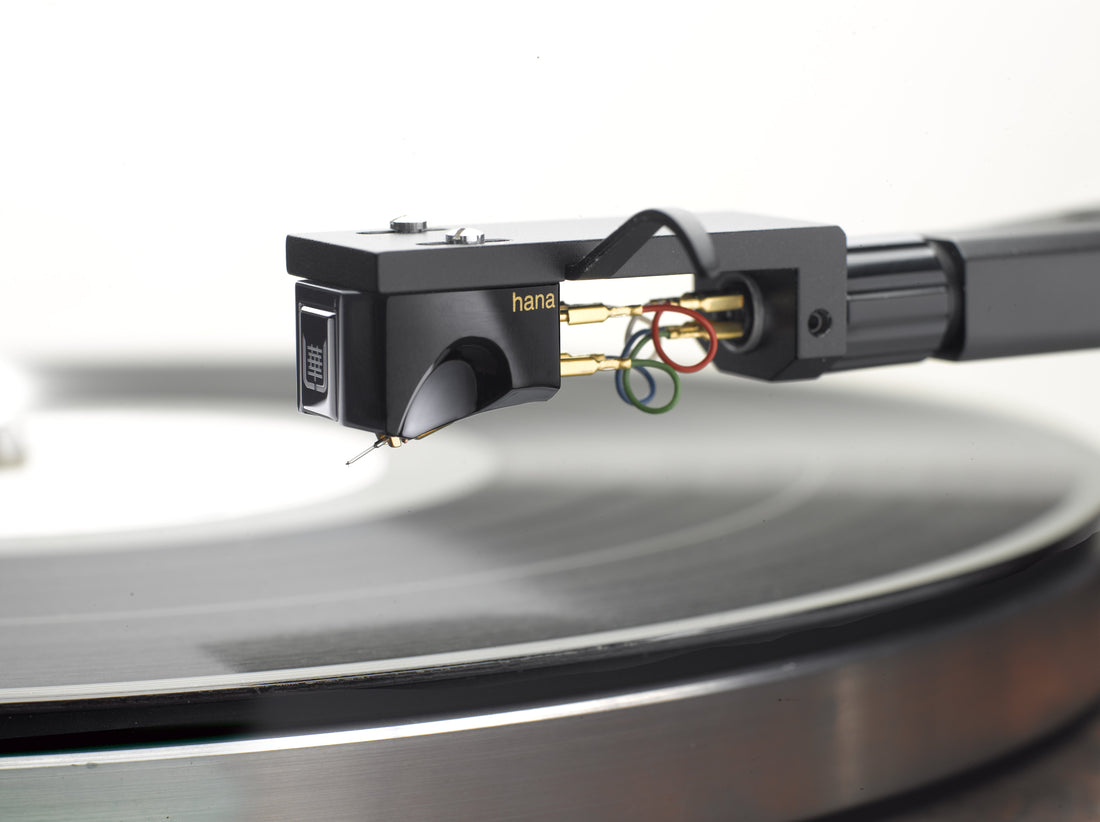 Hana Umami Black Moving Coil Cartridge