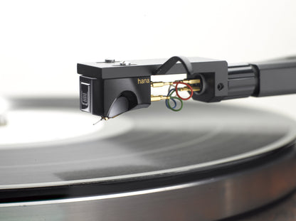 Hana Umami Black Moving Coil Cartridge