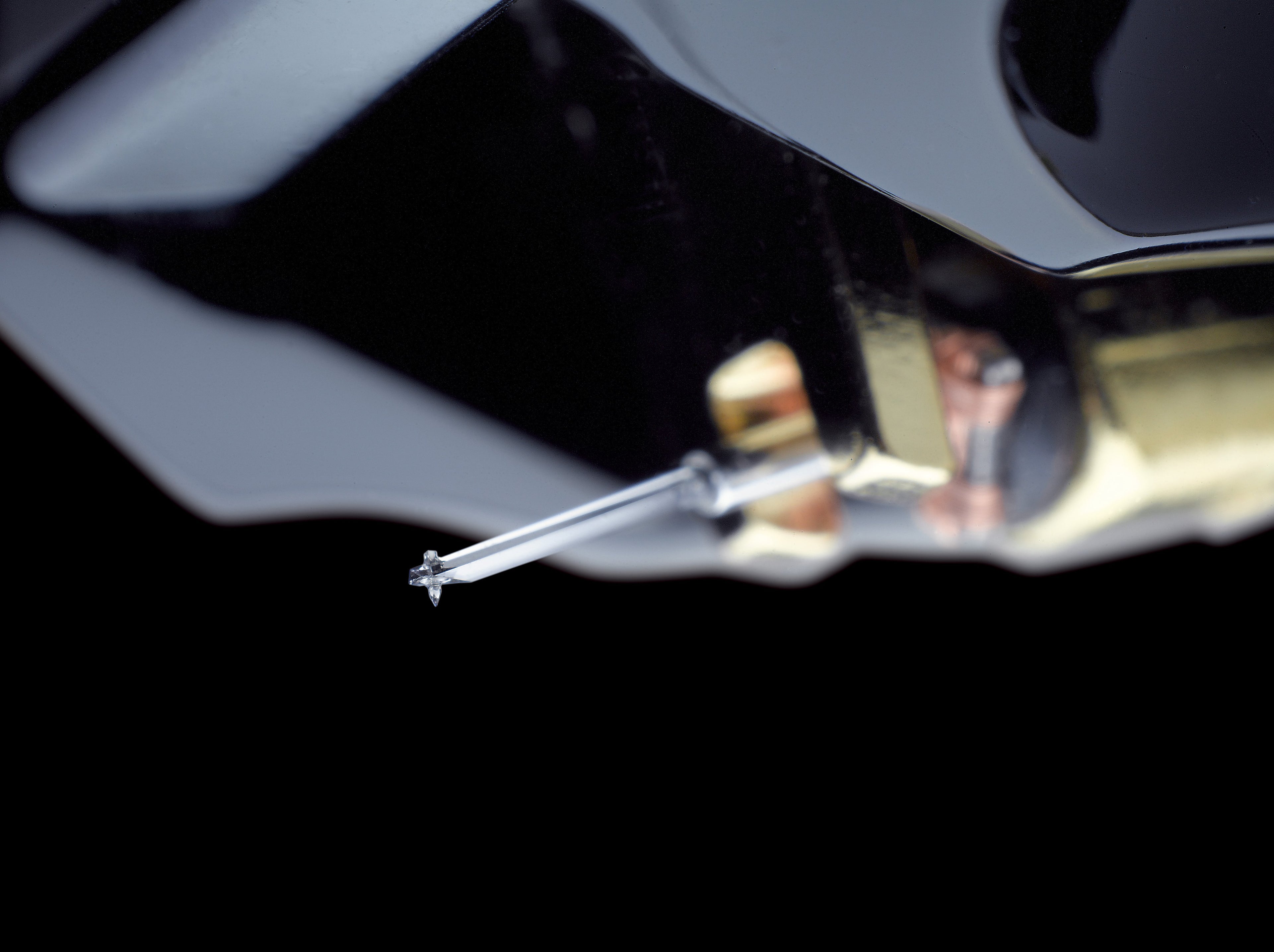 Hana Umami Black Moving Coil Cartridge