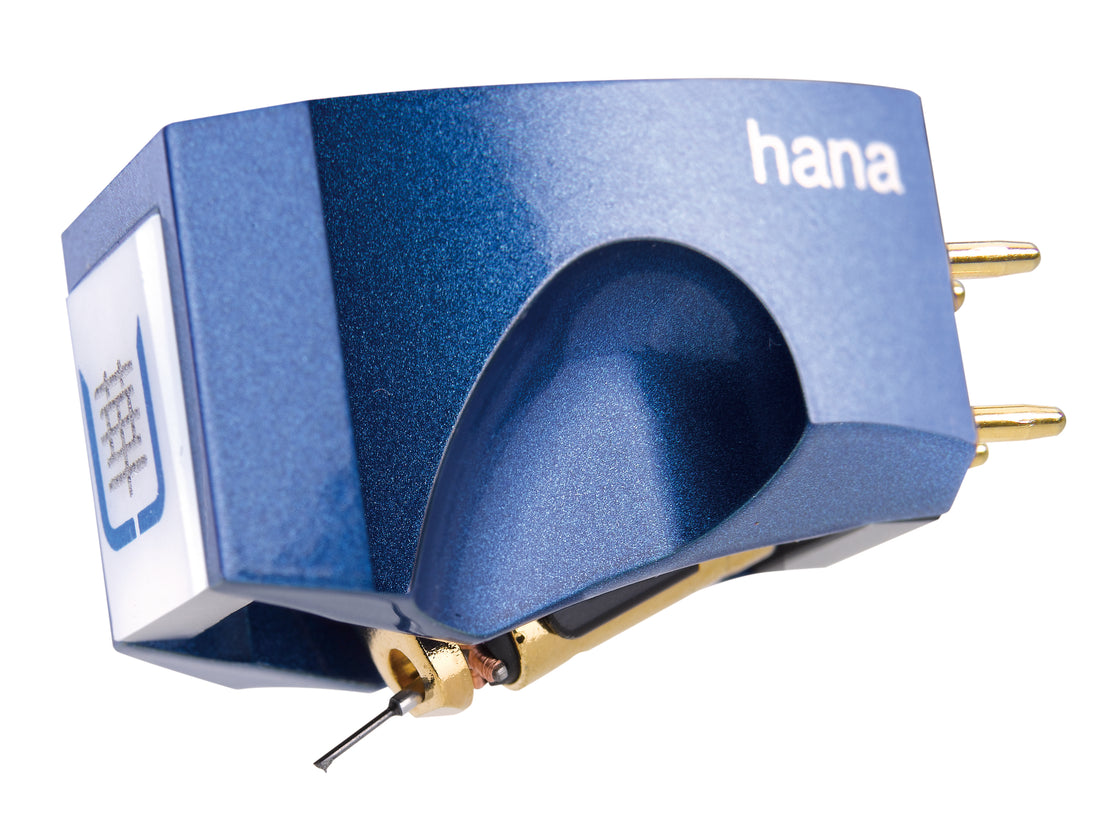 Hana Umami Blue Moving Coil Cartridge