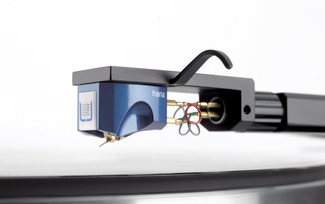 Hana Umami Blue Moving Coil Cartridge