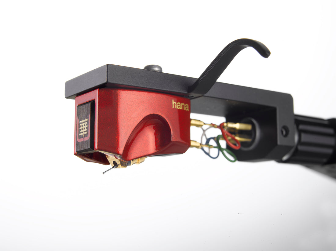 Hana Umami Red Moving Coil Cartridge