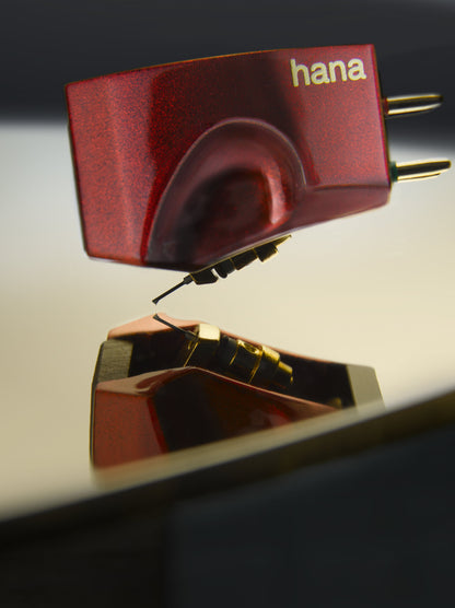 Hana Umami Red Moving Coil Cartridge