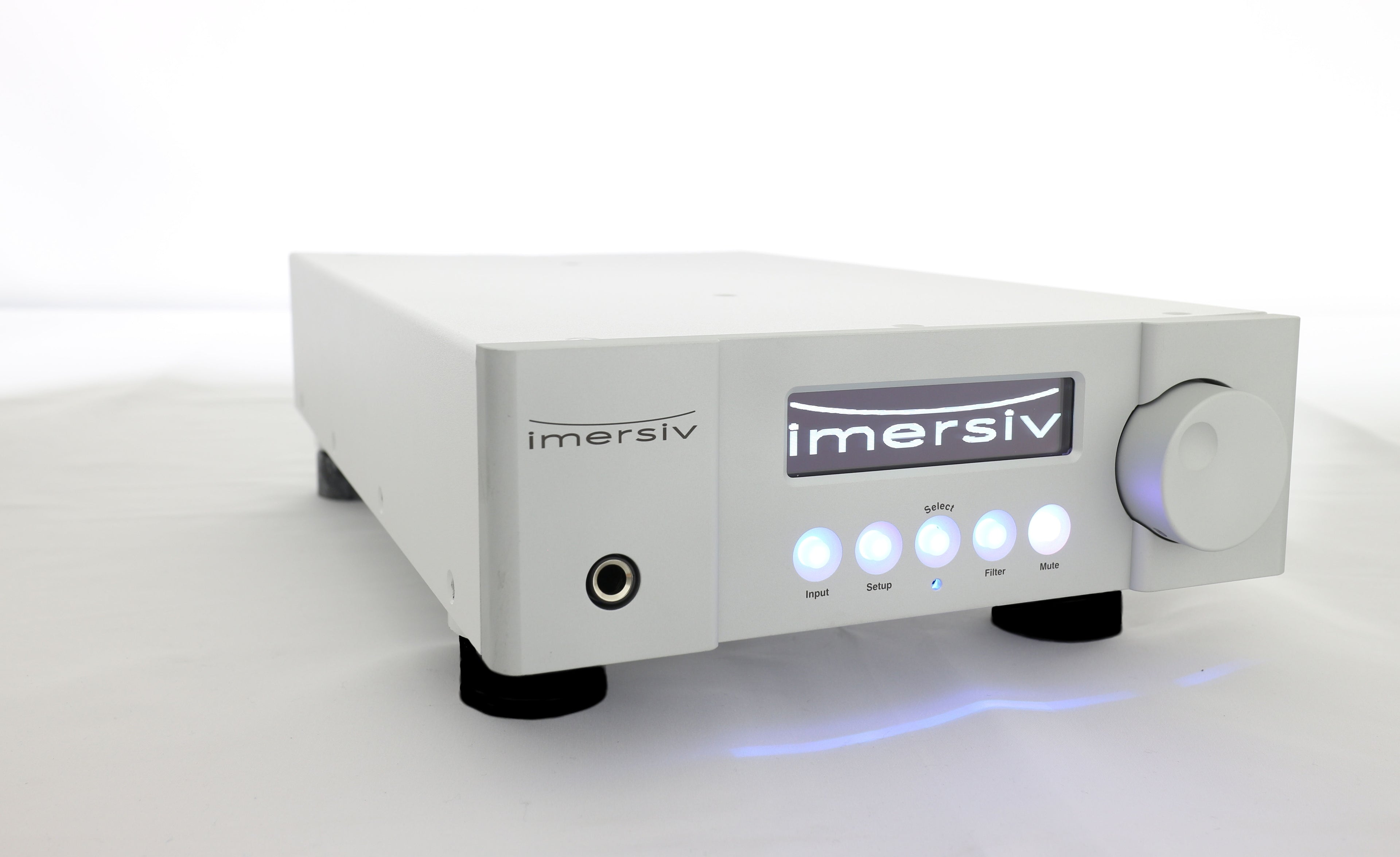 Imersiv D-1 DAC MultiPath with HDR-A