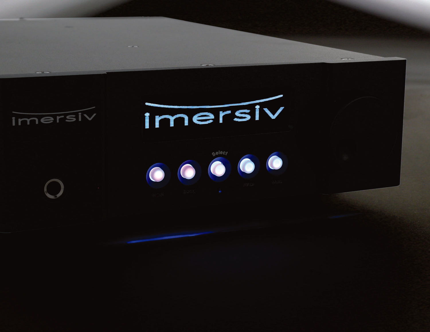 Imersiv D-1 DAC MultiPath with HDR-A