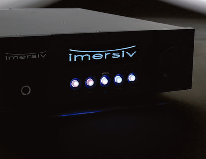 Imersiv D-1 DAC MultiPath with HDR-A