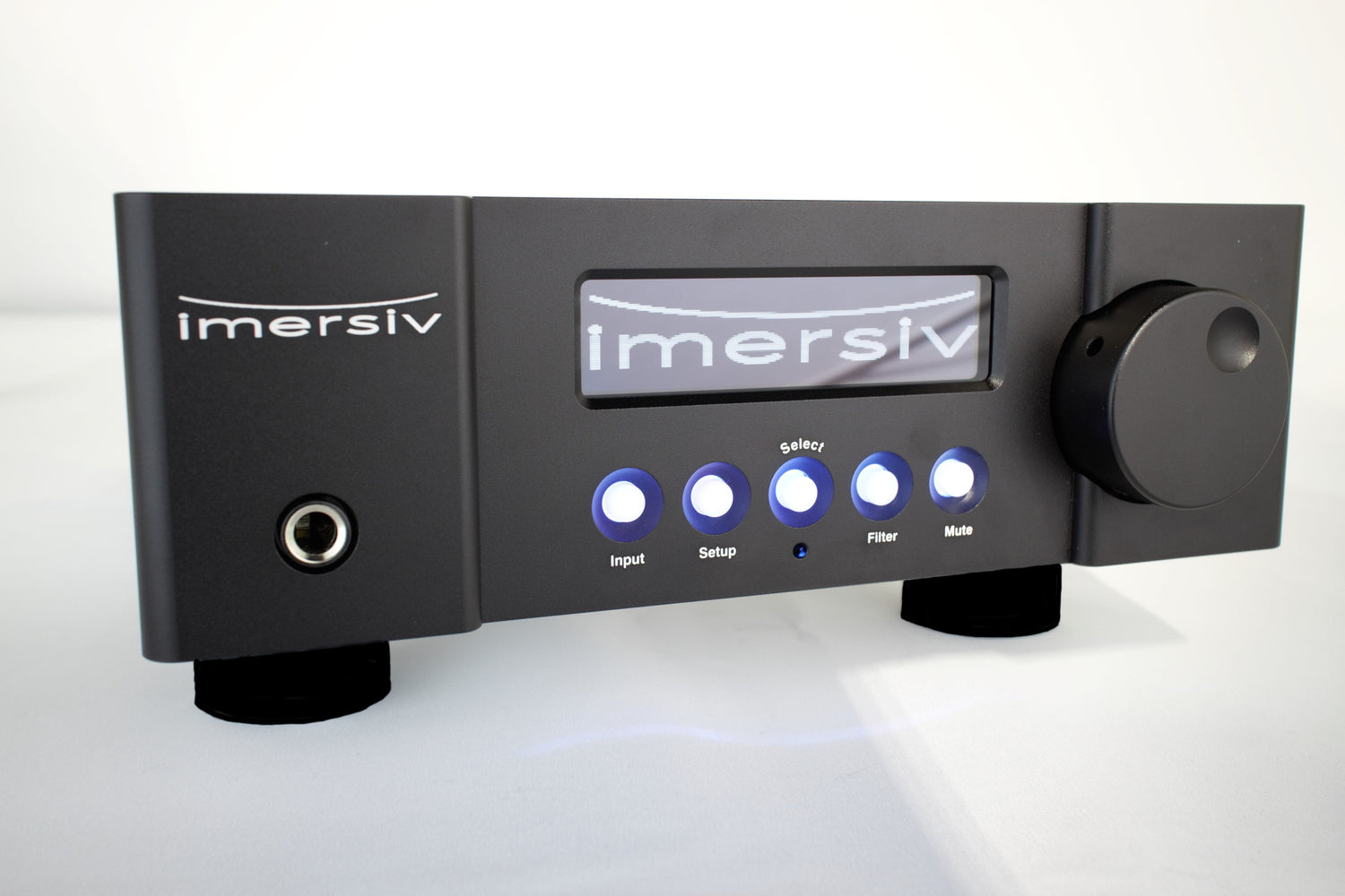 Imersiv D-1 DAC MultiPath with HDR-A