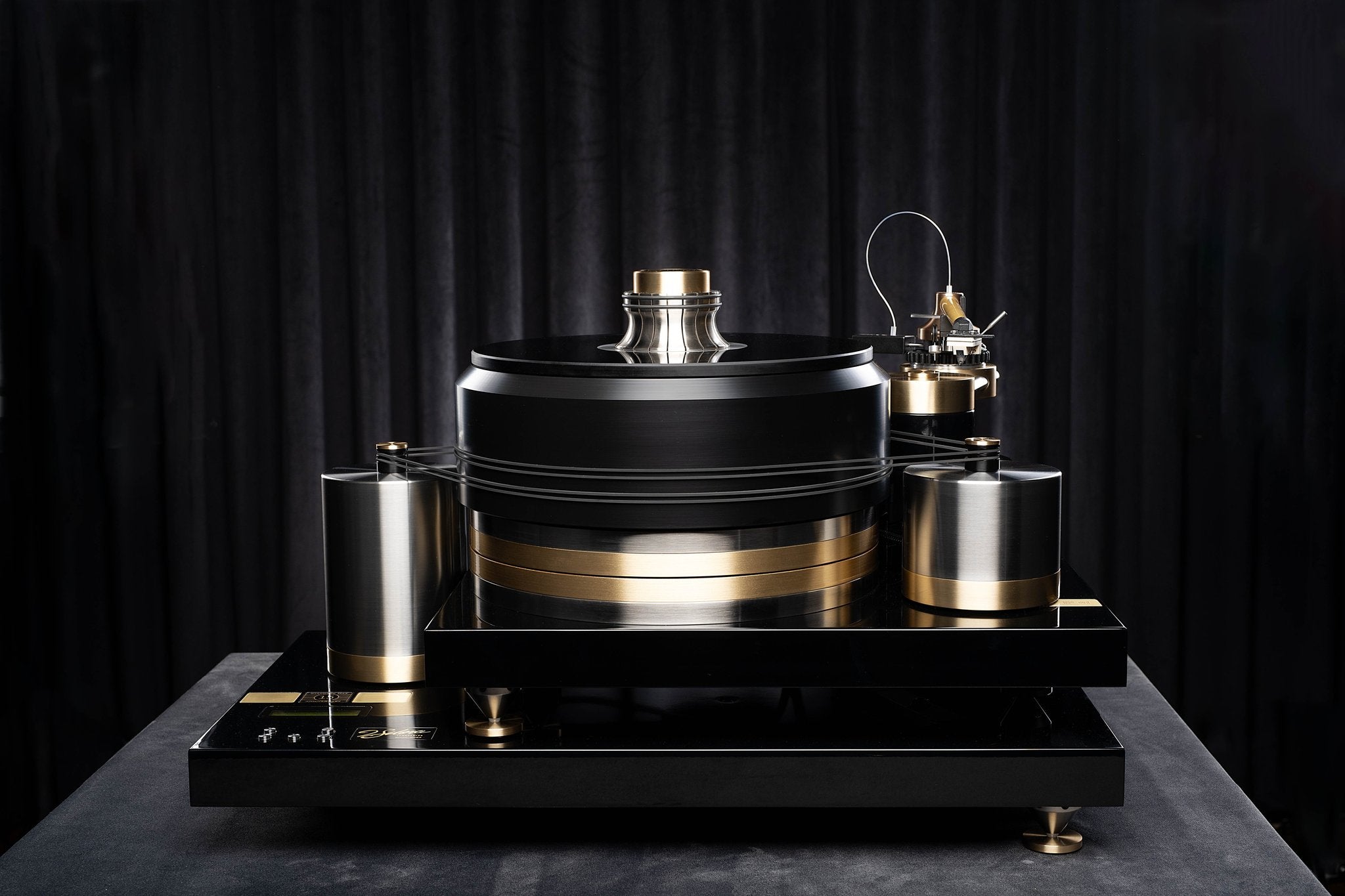 J.Sikora Standard Max Supreme Belt-Drive Turntable