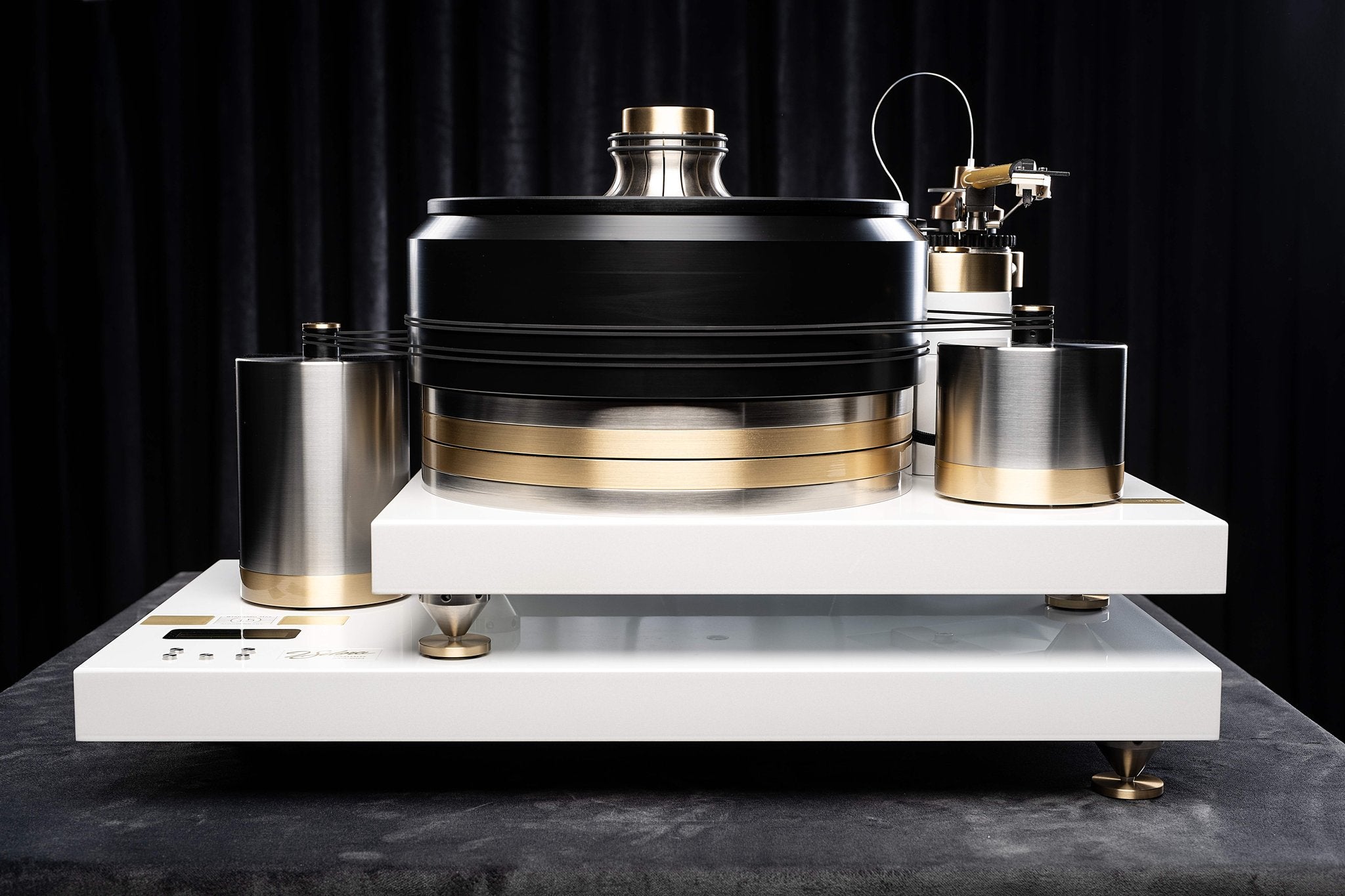 J.Sikora Standard Max Supreme Belt-Drive Turntable