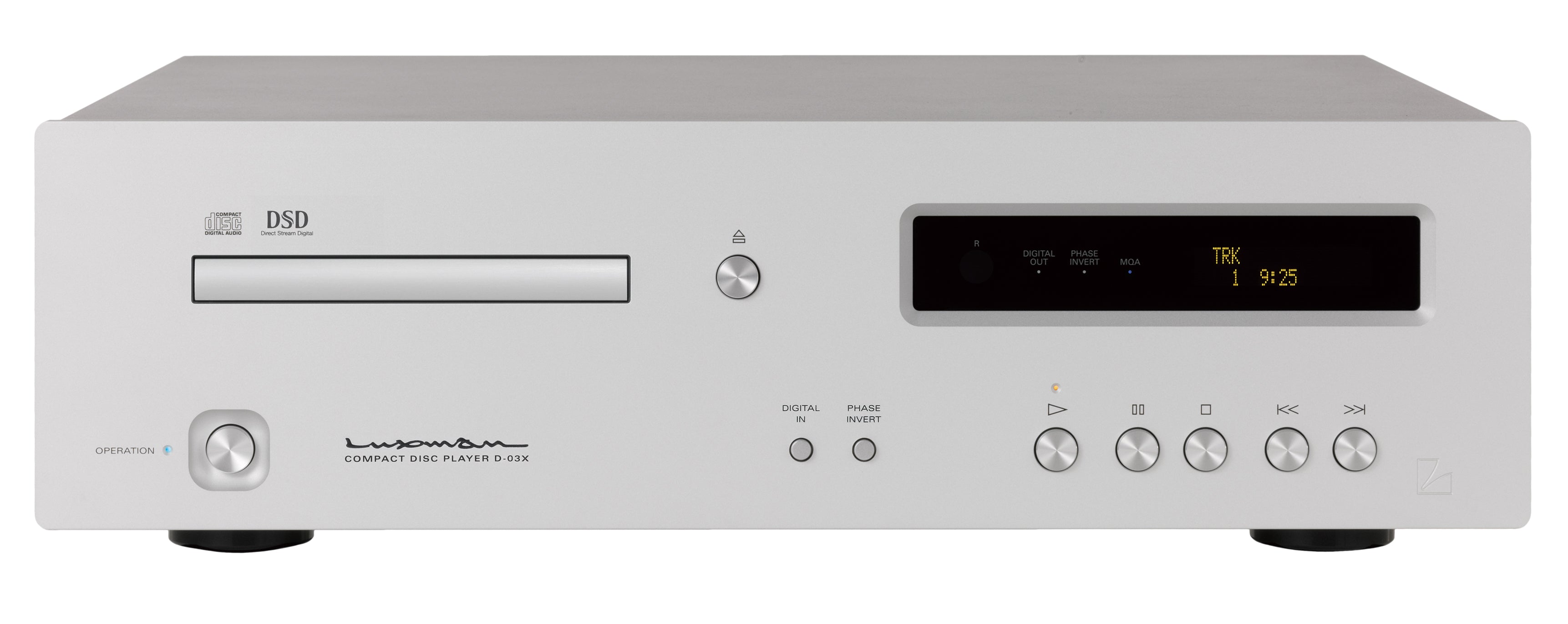 Goldmund TELOS 8800