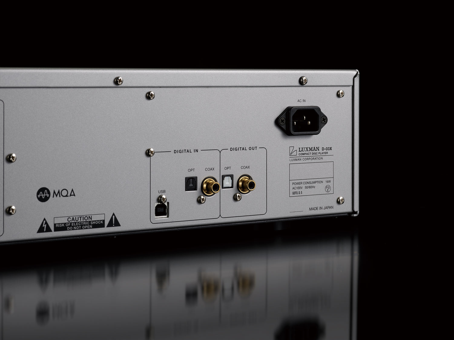 Goldmund TELOS 8800