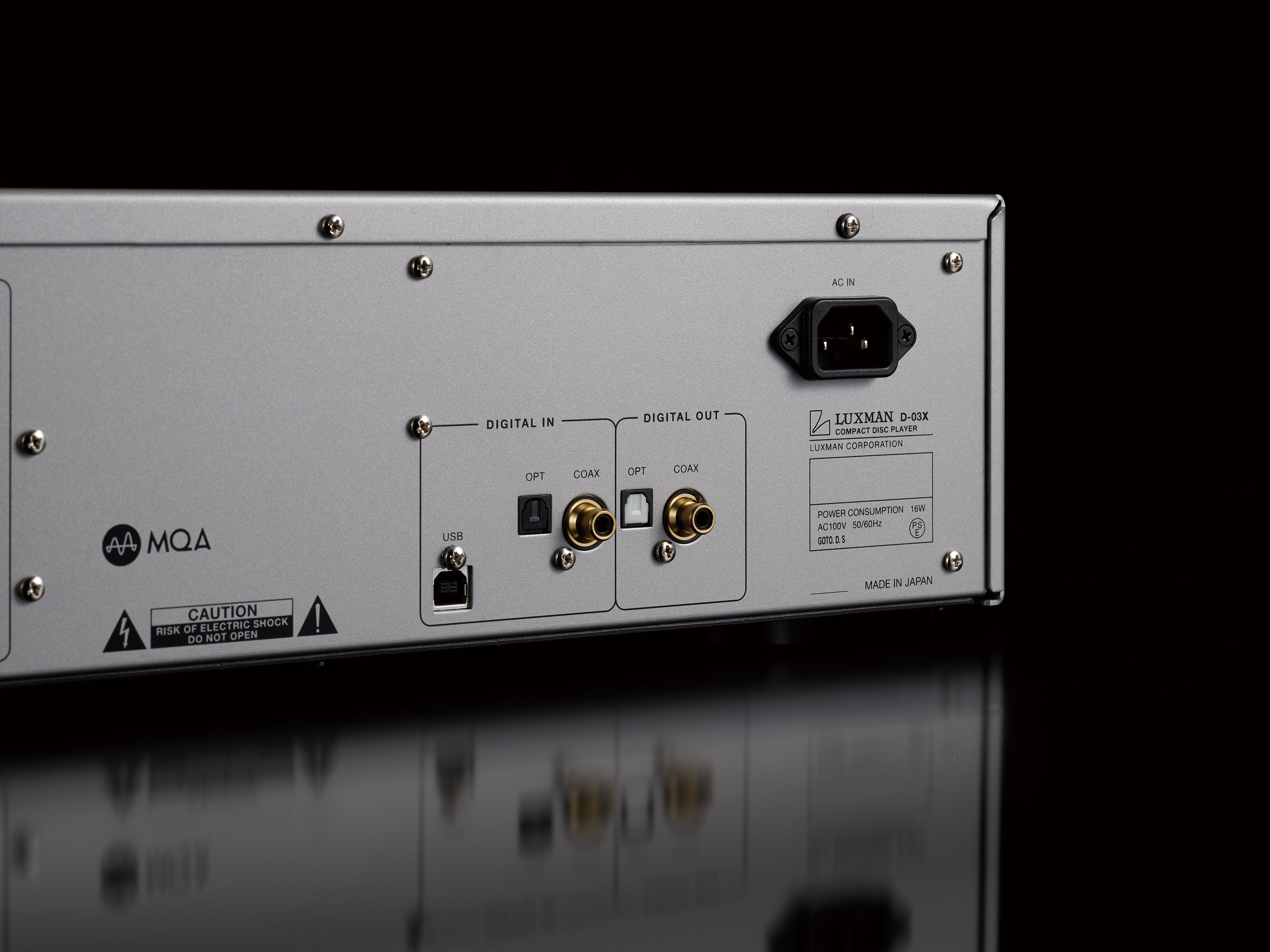Goldmund TELOS 8800