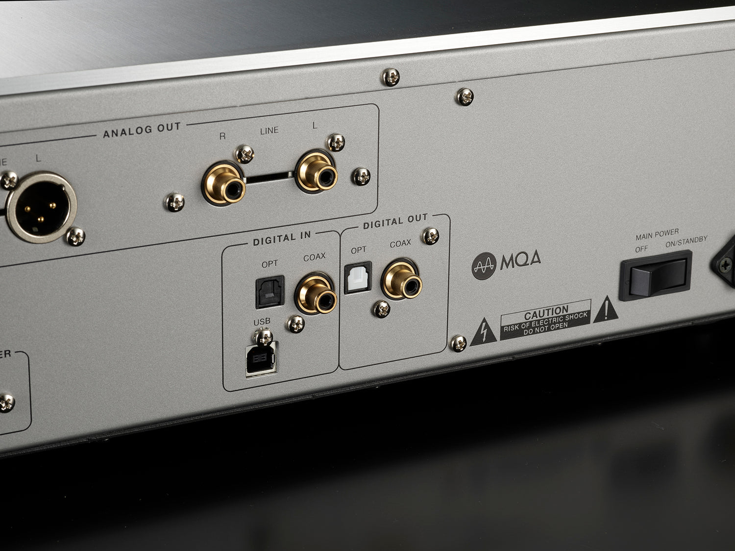 Luxman D-07X SACD/CD Player