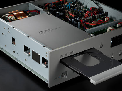 Luxman D-07X SACD/CD Player