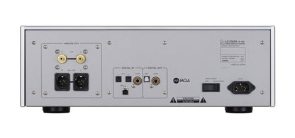 Luxman D-10X SACD/CD Player