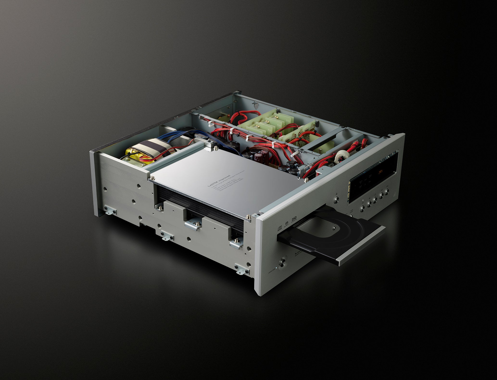 Luxman D-10X - Thumbnail 5