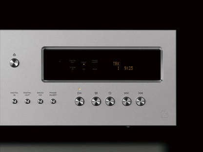Luxman D-10X SACD/CD Player