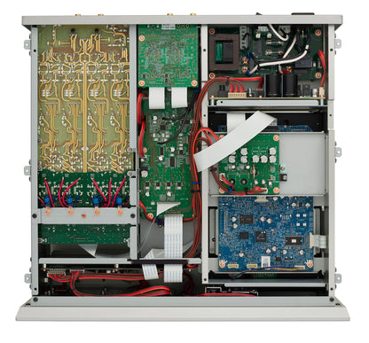 Luxman D-10X SACD/CD Player