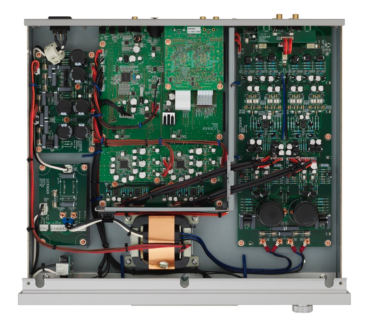 Luxman DA-07X D/A Converter