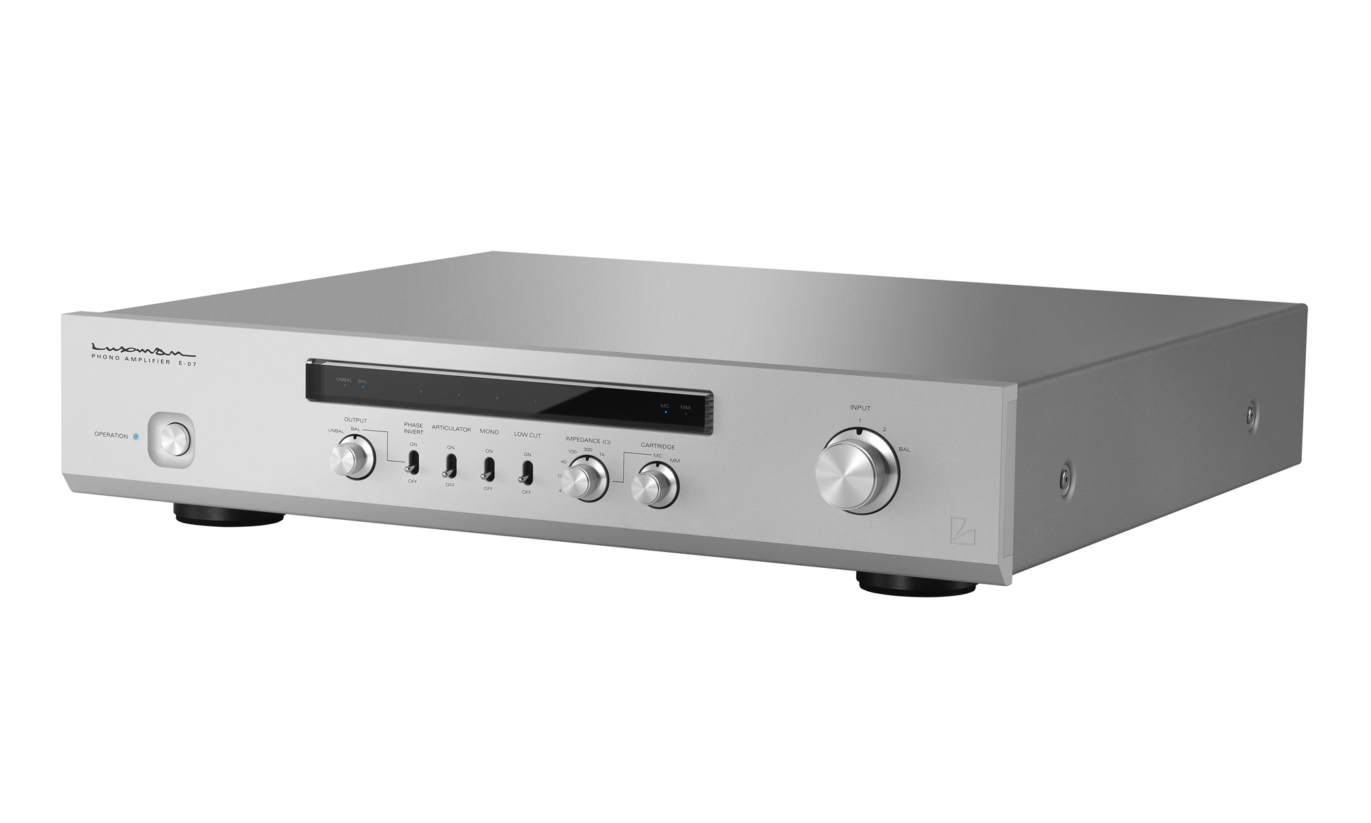 Luxman E-07 Phono Equalizer