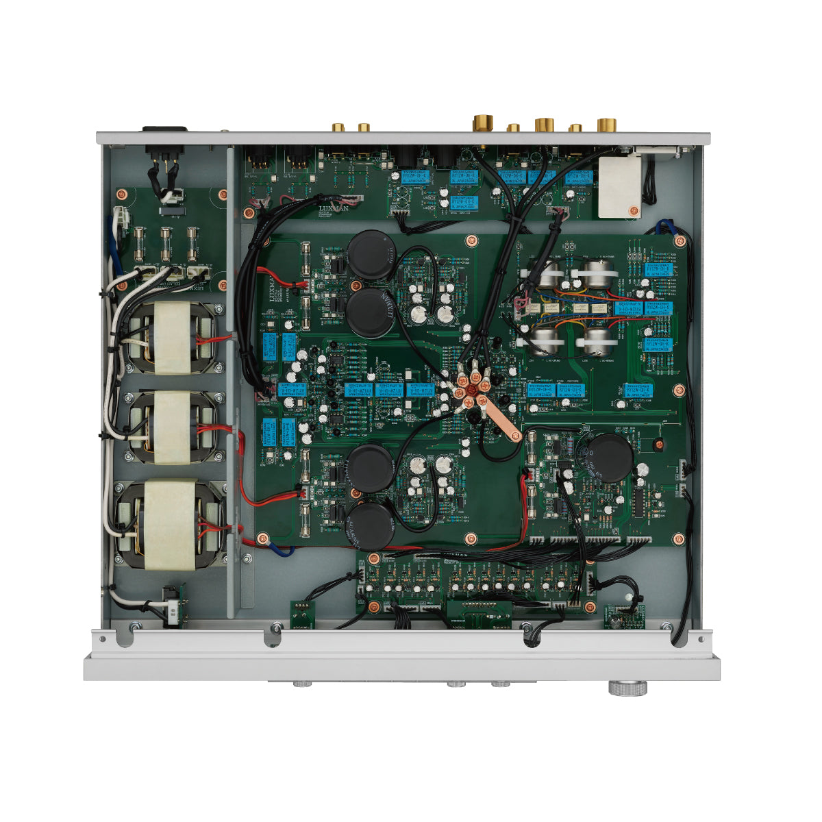 Luxman E-07 Phono Equalizer