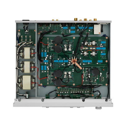 Luxman E-07 Phono Equalizer