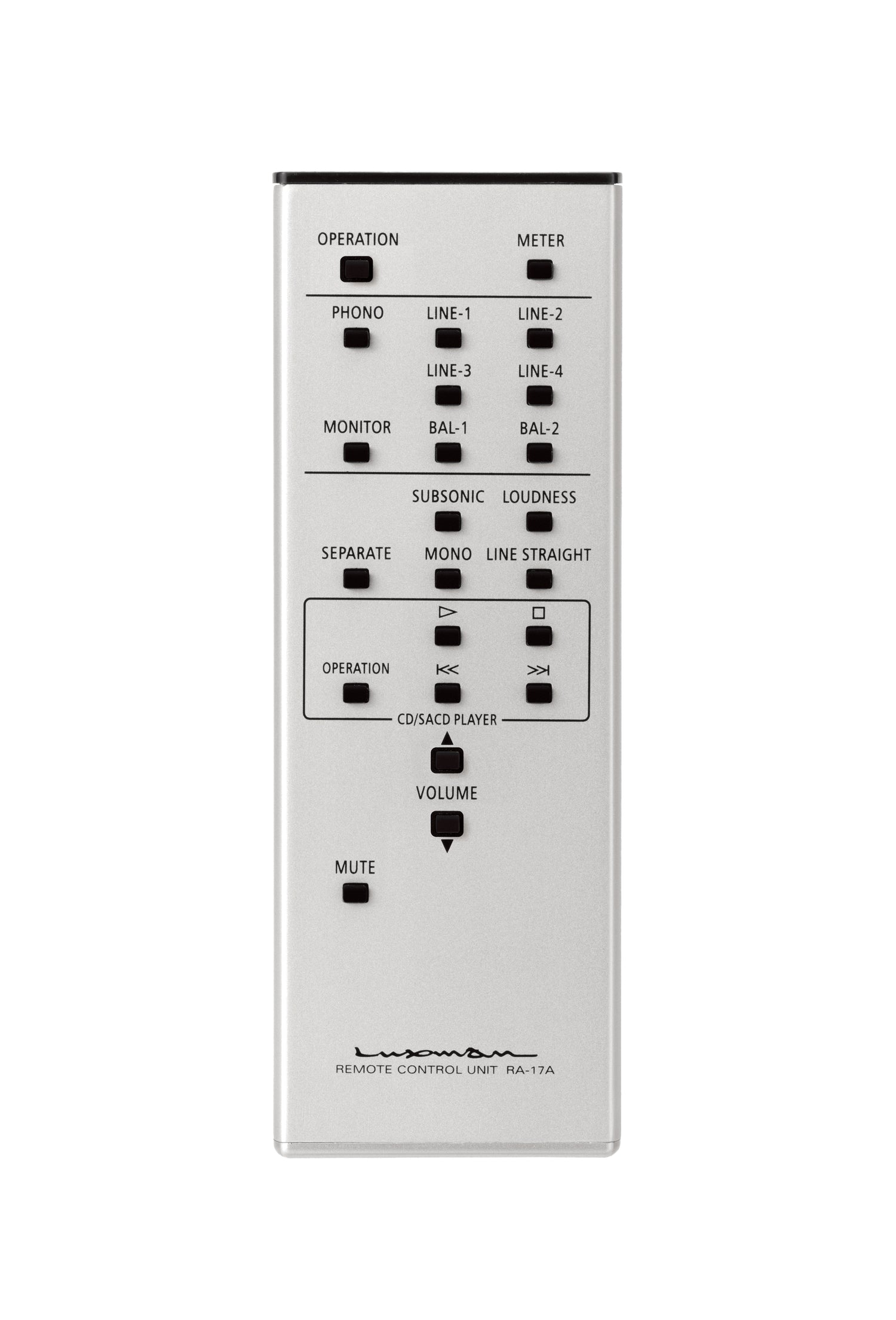 Luxman L-507Z Integrated Amplifier
