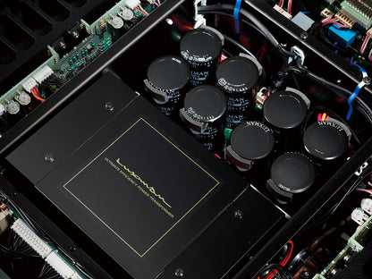 Luxman L-509Z Integrated Amplifier