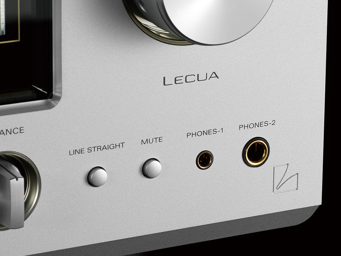 Luxman L-509Z Integrated Amplifier