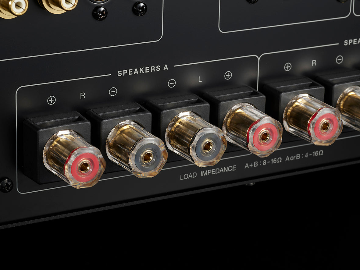 Luxman L-509Z Integrated Amplifier