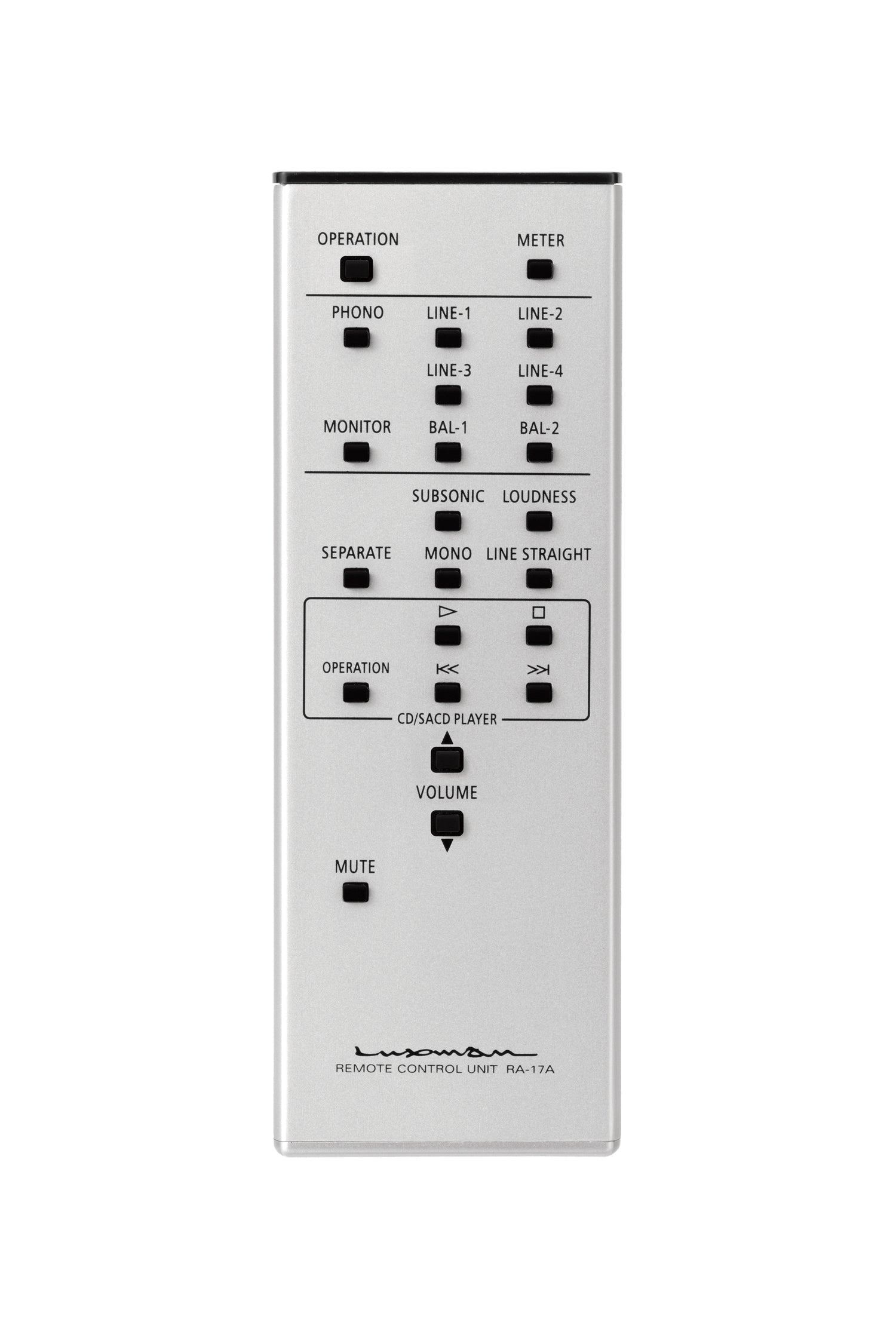 Luxman L-509Z Integrated Amplifier