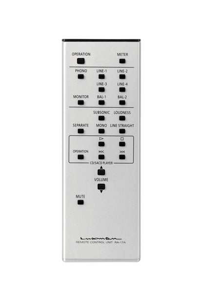 Luxman L-509Z Integrated Amplifier