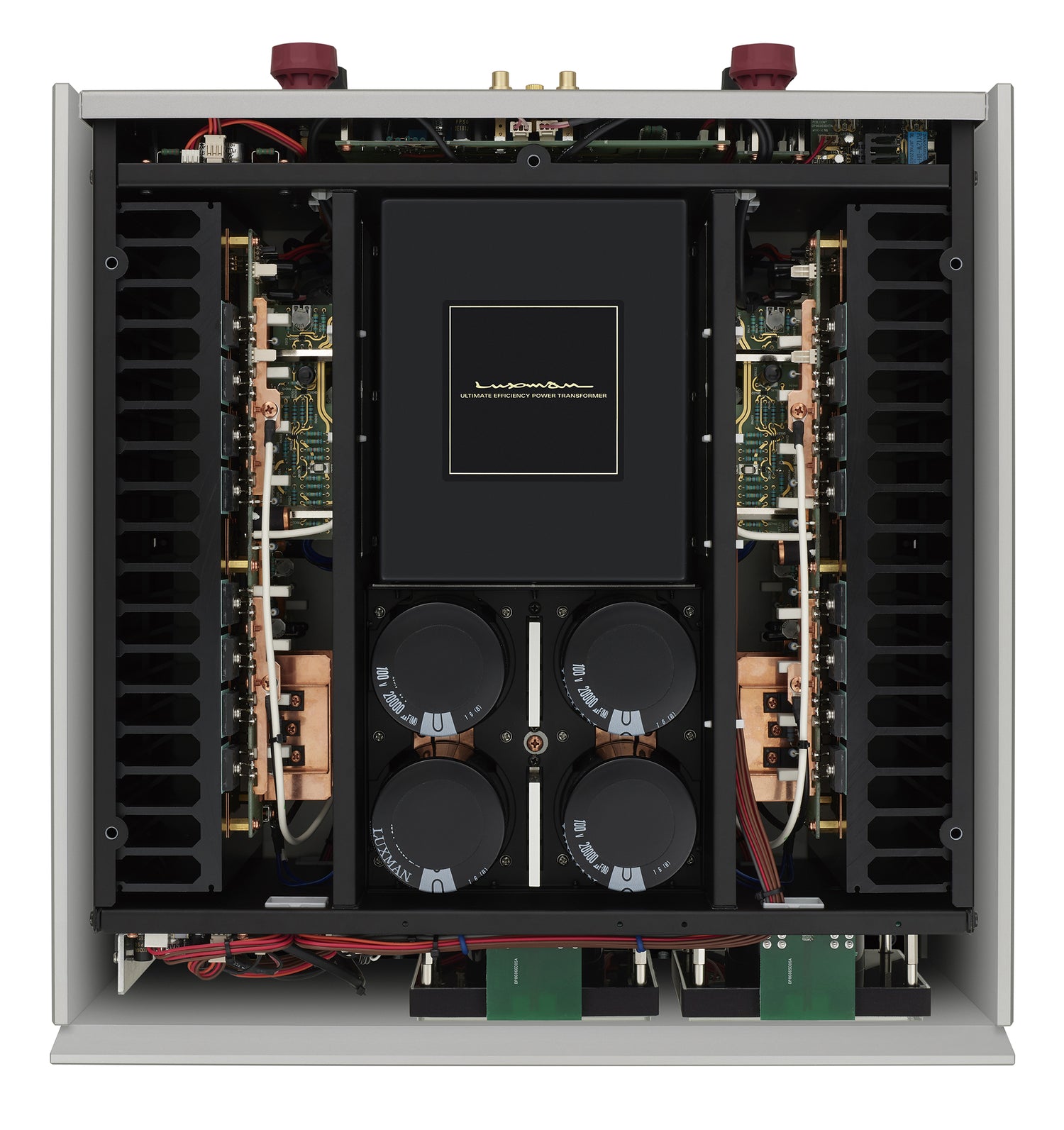 Luxman M-10X Stereo Amplifier