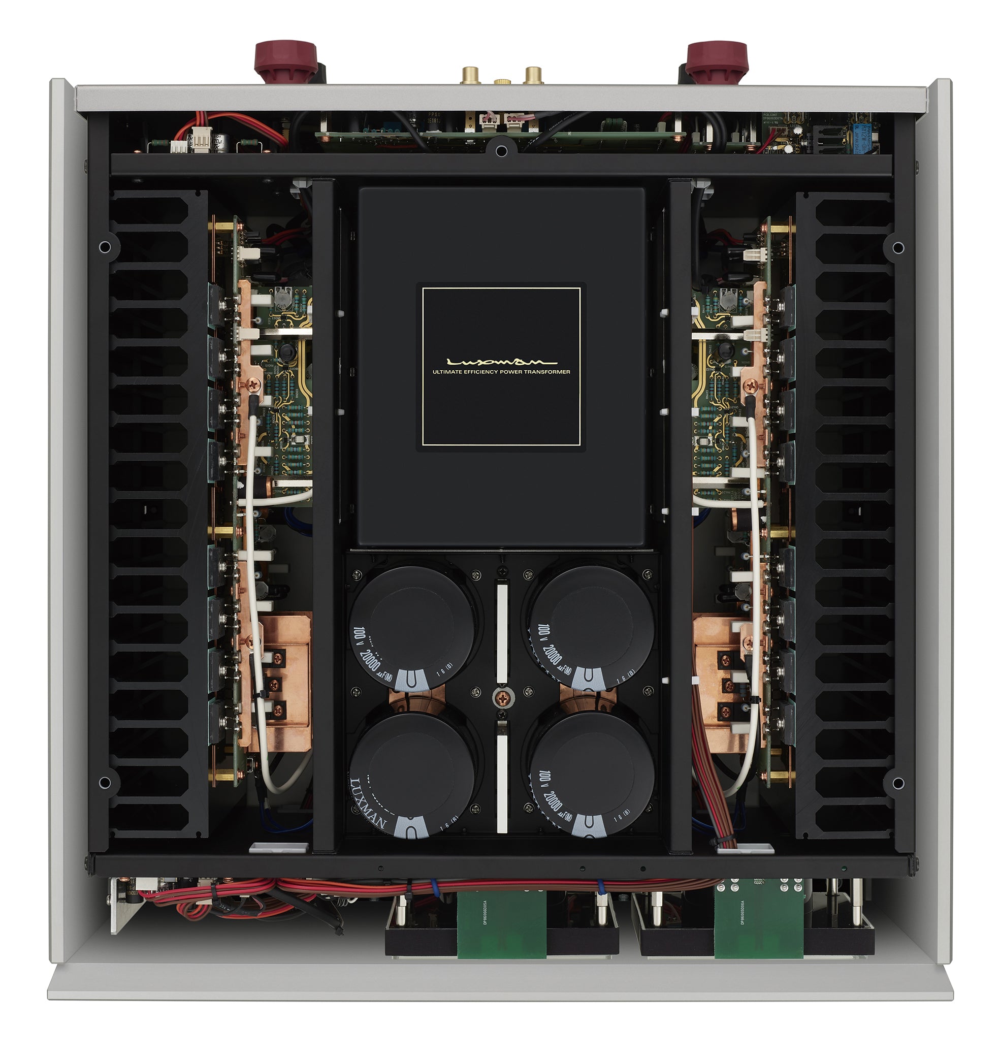 Luxman M-10X Stereo Amplifier
