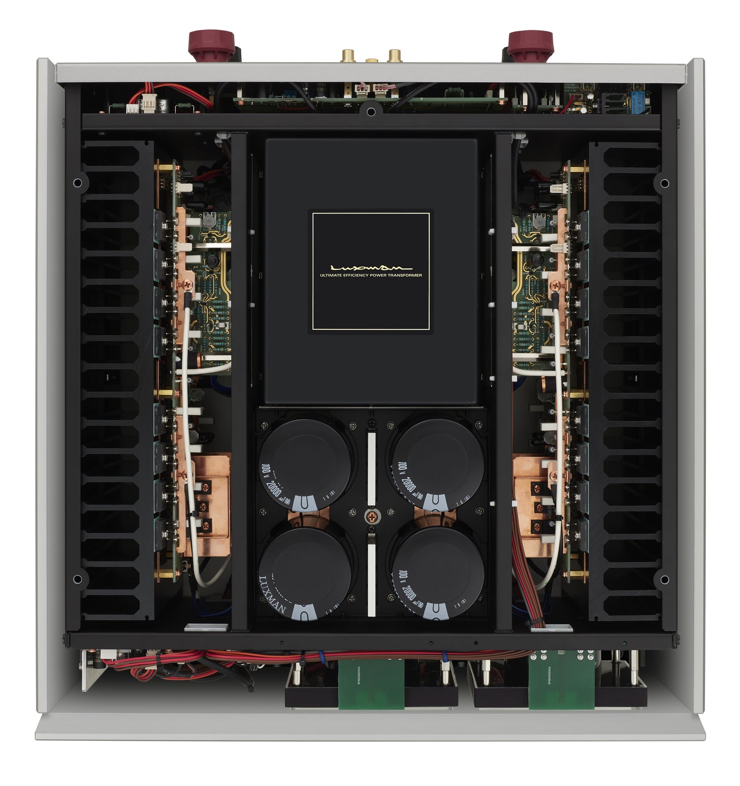 Luxman M-10X Stereo Amplifier