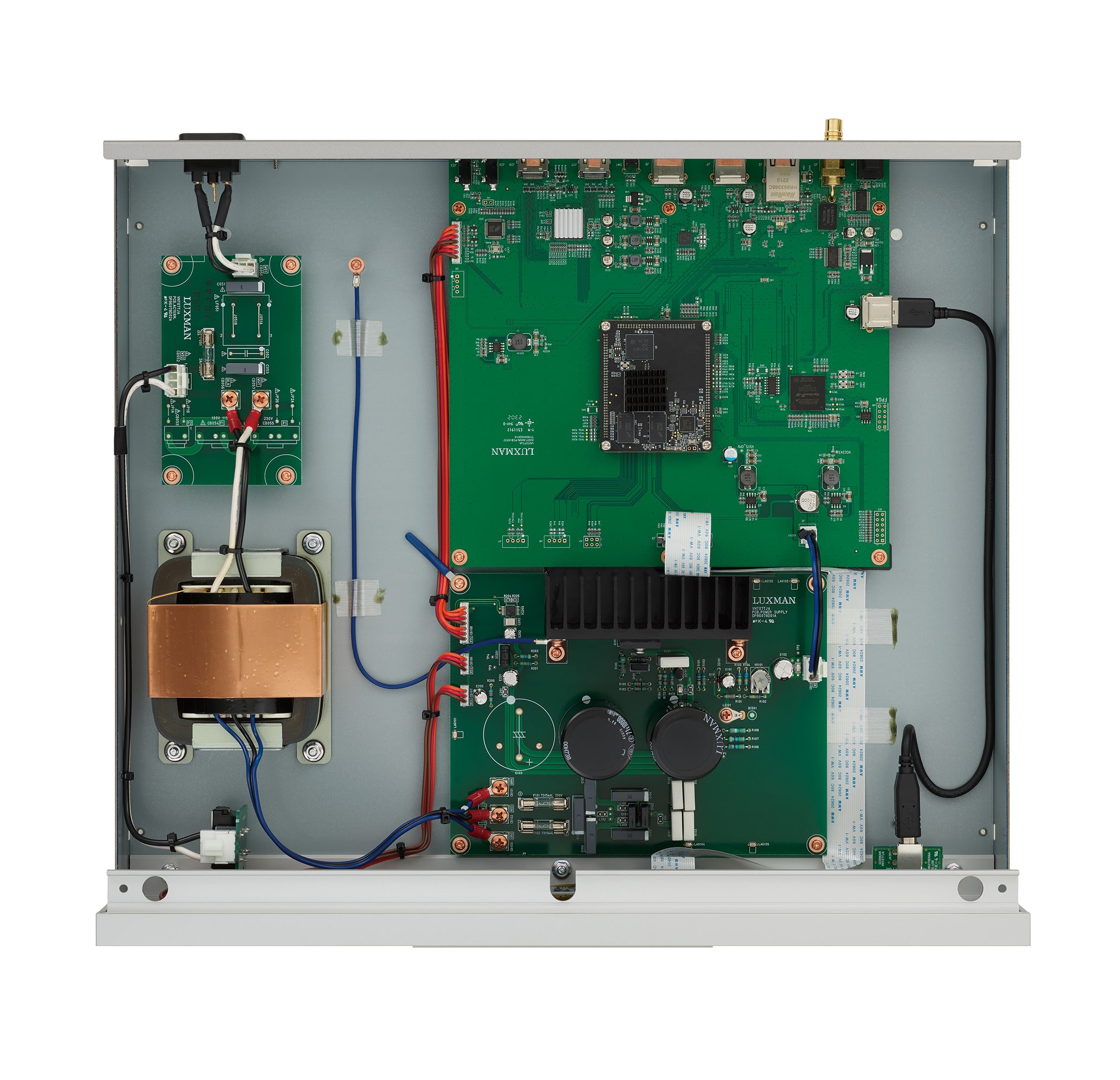 Luxman NT-07 Network Transport