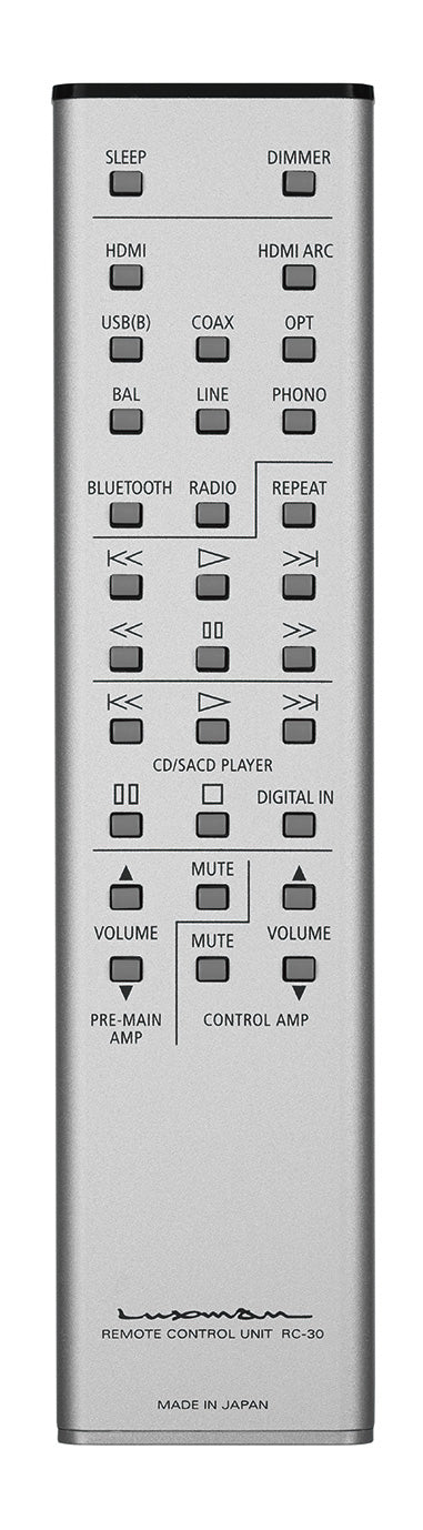 Luxman NT-07 Network Transport