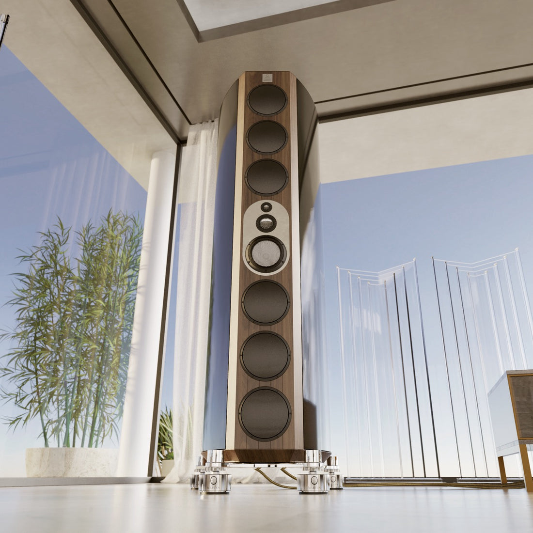 Marten Coltrane Momento 2 Floorstanding Loudspeakers