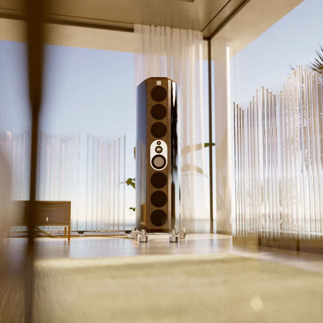 Marten Coltrane Momento 2 Floorstanding Loudspeakers