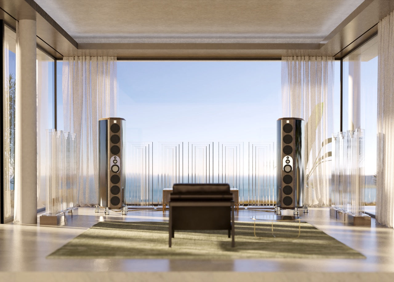 Marten Coltrane Momento 2 Floorstanding Loudspeakers