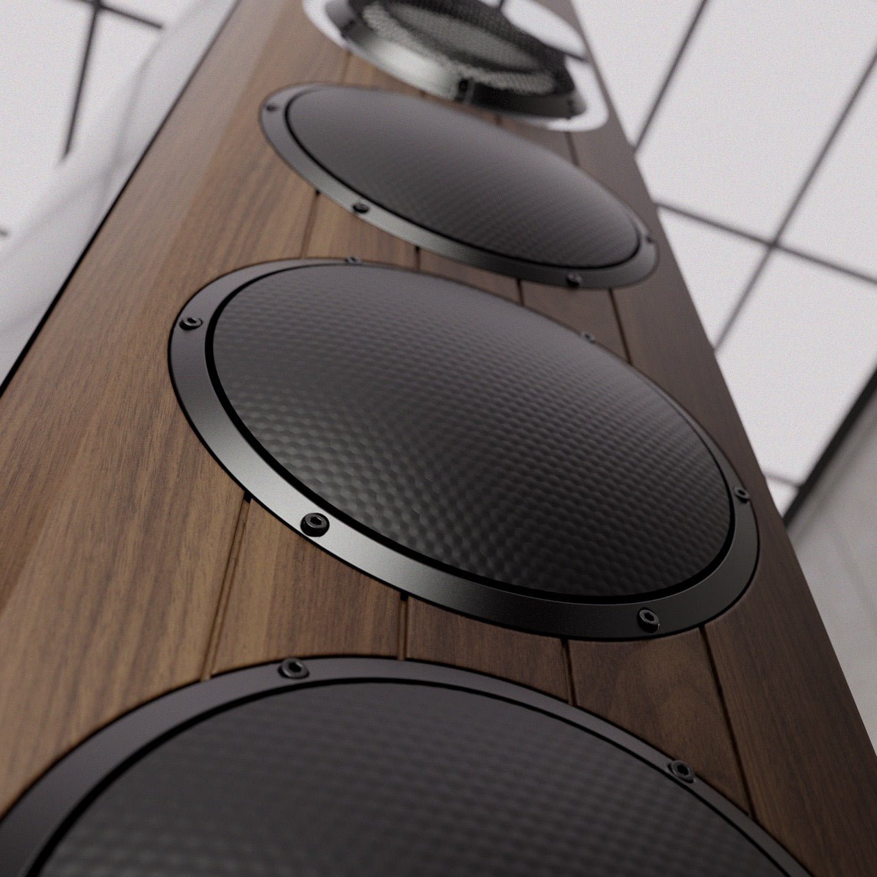 Marten Coltrane Momento 2 Floorstanding Loudspeakers