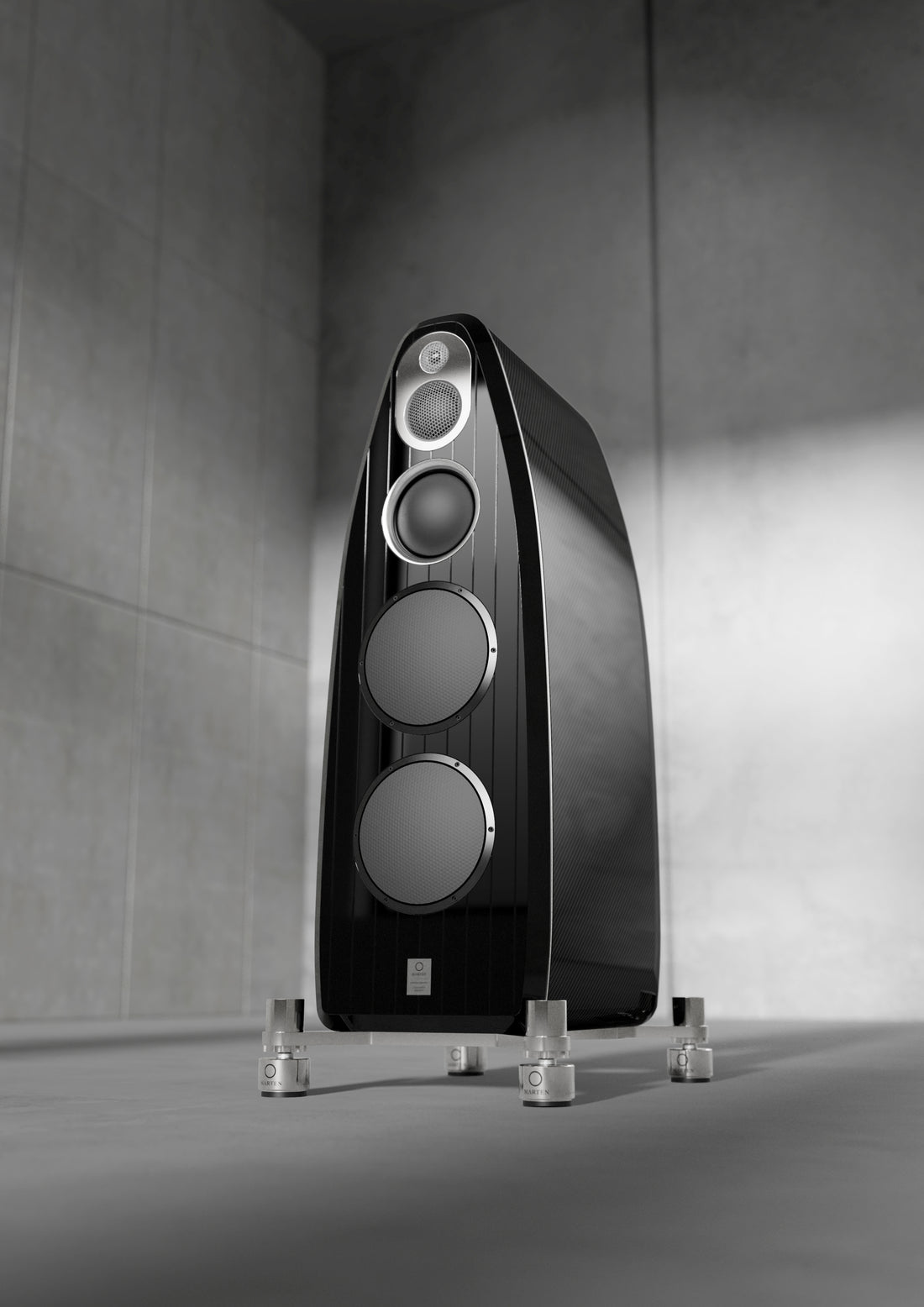 Marten Coltrane Quintet Floorstanding Loudspeakers